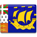 Saint Pierre and Miquelon icon